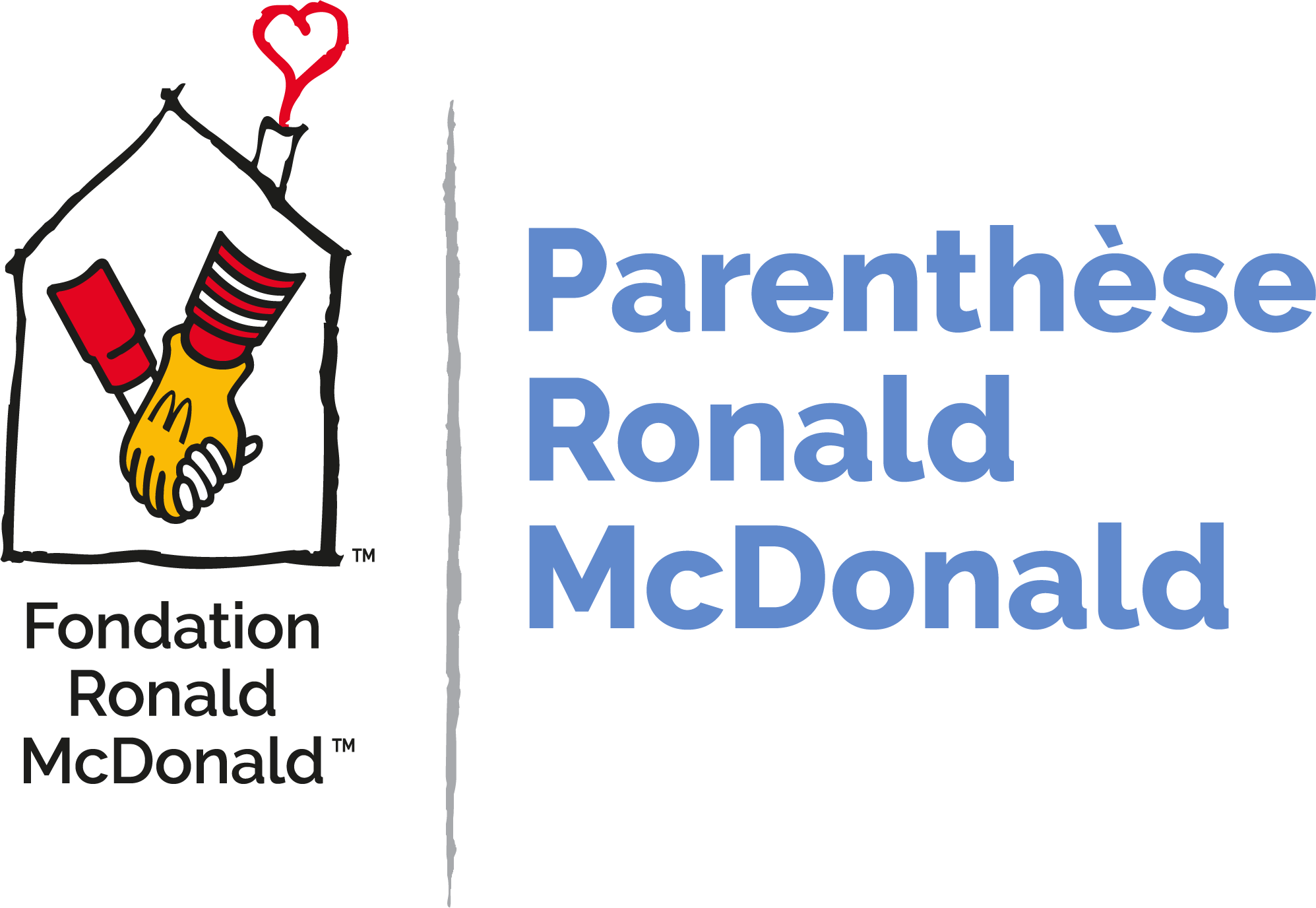 Les Parenthèses Ronald McDonald accueillent les familles des enfants hospitalisés